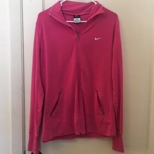 Nike lightweight jacket
